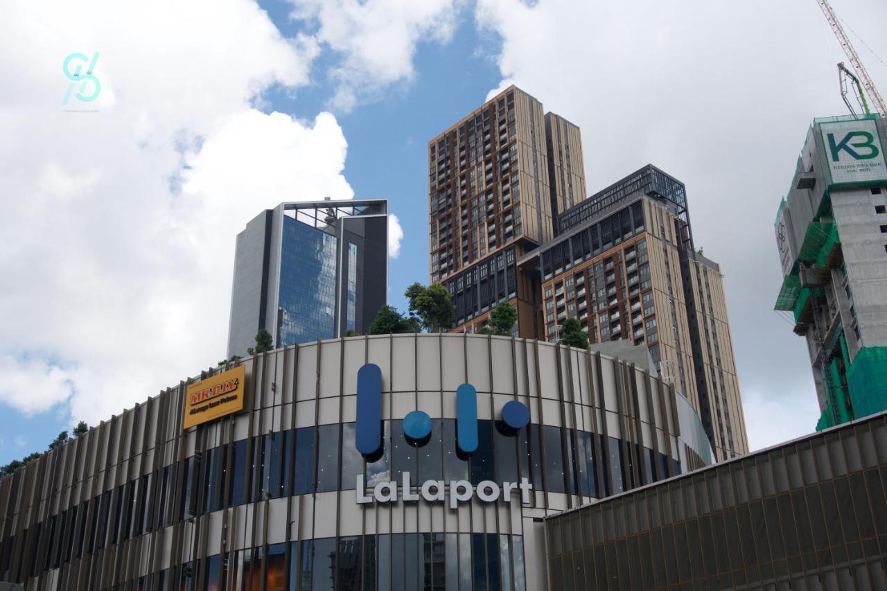 Harmony Luxury Suites At Lucentia Bukit Bintang City Center Kuala Lumpur Luaran gambar