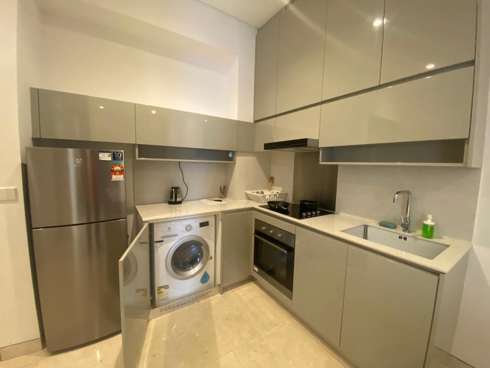 Harmony Luxury Suites At Lucentia Bukit Bintang City Center Kuala Lumpur Luaran gambar