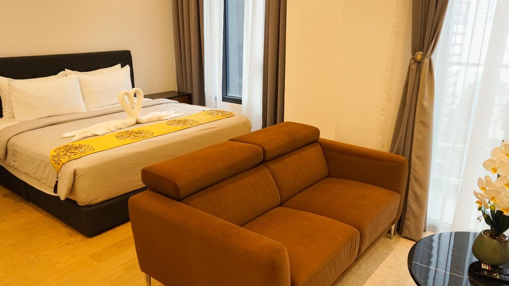 Harmony Luxury Suites At Lucentia Bukit Bintang City Center Kuala Lumpur Luaran gambar