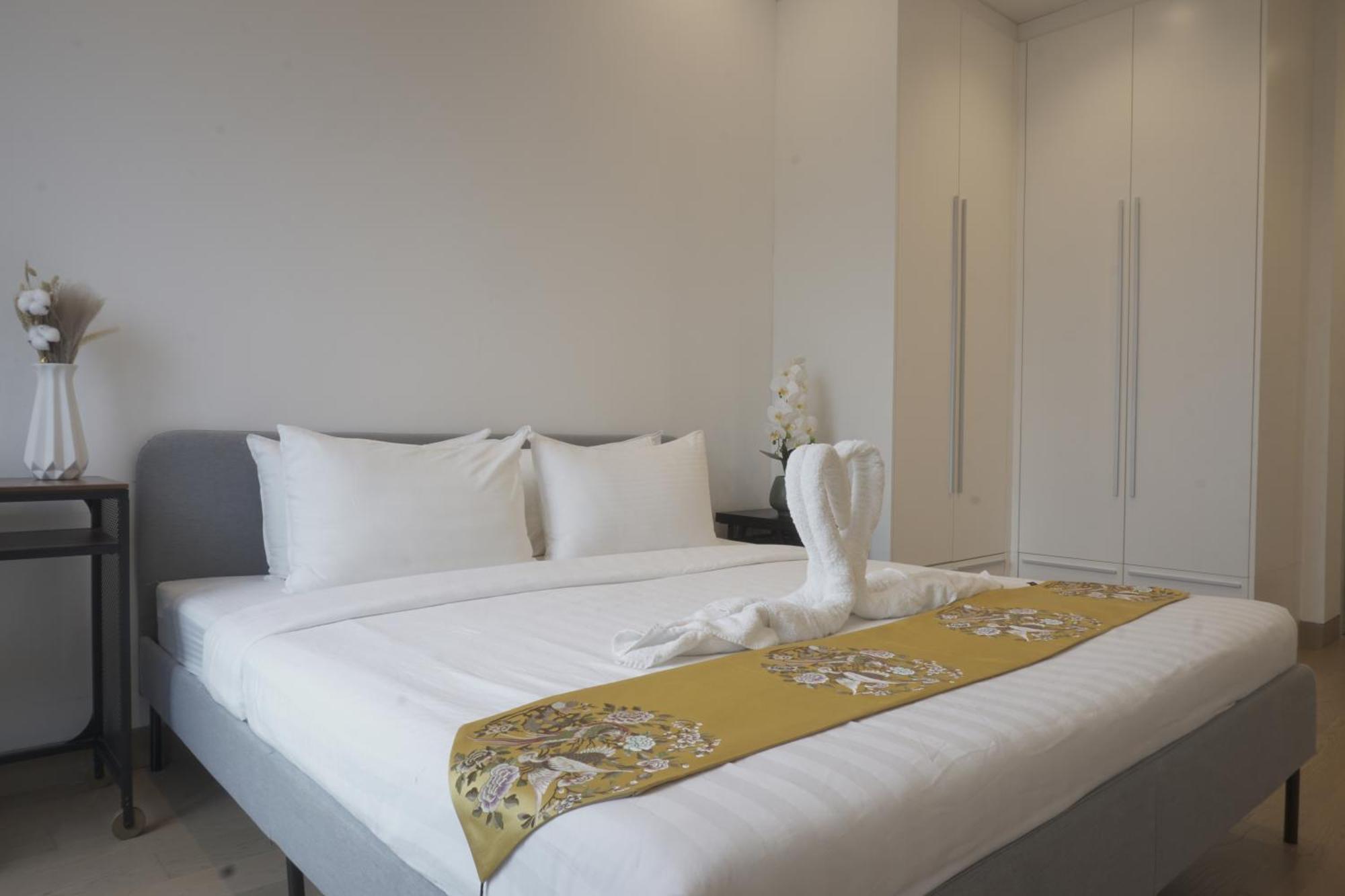 Harmony Luxury Suites At Lucentia Bukit Bintang City Center Kuala Lumpur Luaran gambar