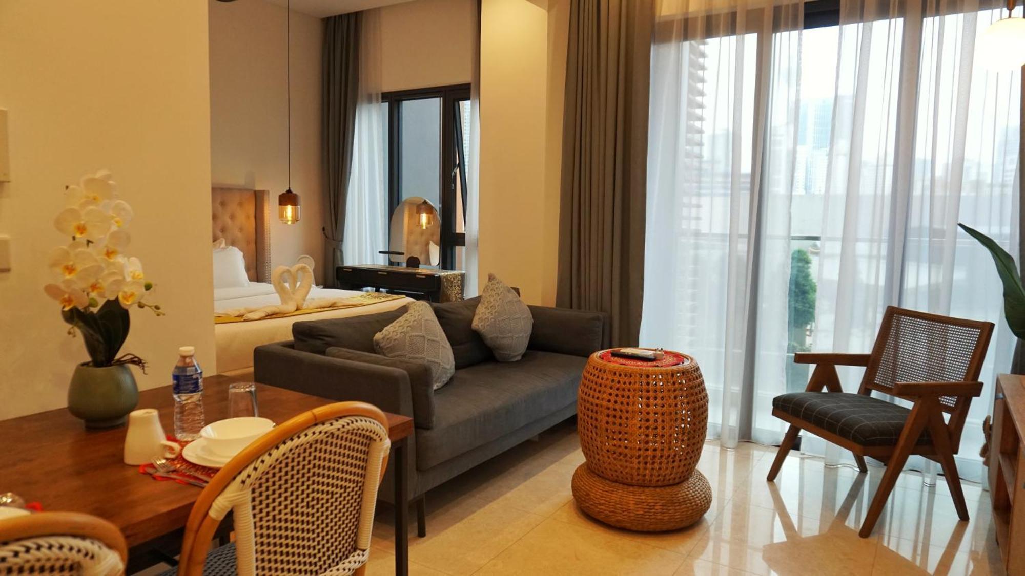 Harmony Luxury Suites At Lucentia Bukit Bintang City Center Kuala Lumpur Luaran gambar