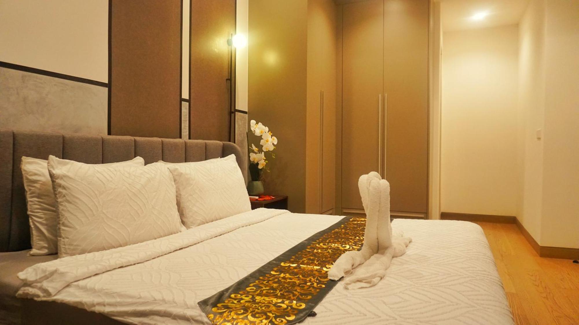 Harmony Luxury Suites At Lucentia Bukit Bintang City Center Kuala Lumpur Luaran gambar