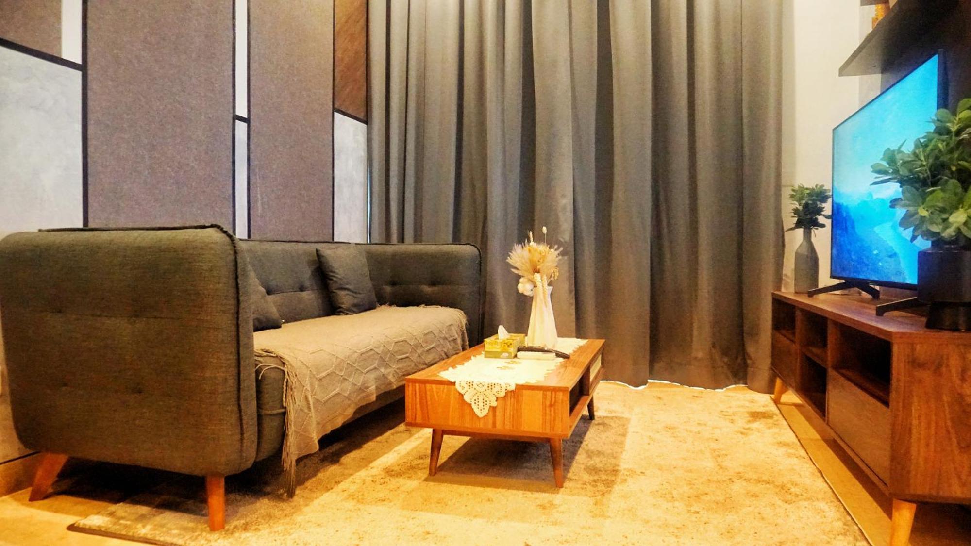 Harmony Luxury Suites At Lucentia Bukit Bintang City Center Kuala Lumpur Luaran gambar